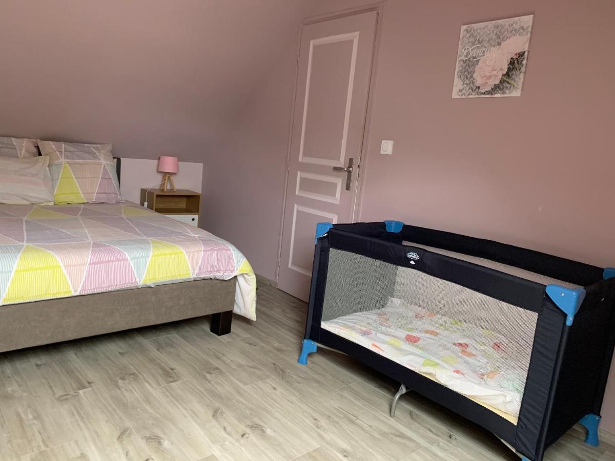 Au 24 Villa Villiers-Louis Dış mekan fotoğraf