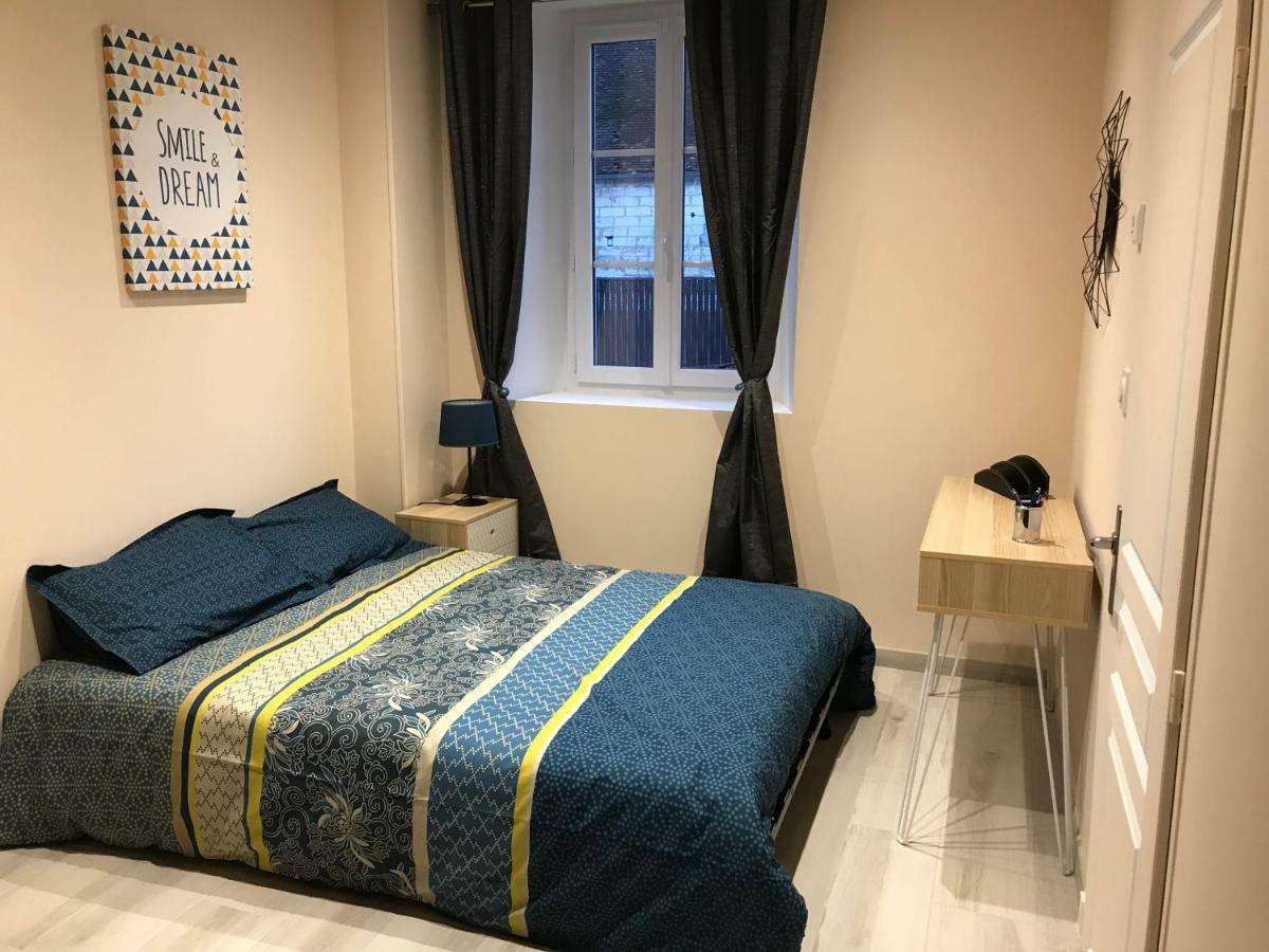 Au 24 Villa Villiers-Louis Dış mekan fotoğraf