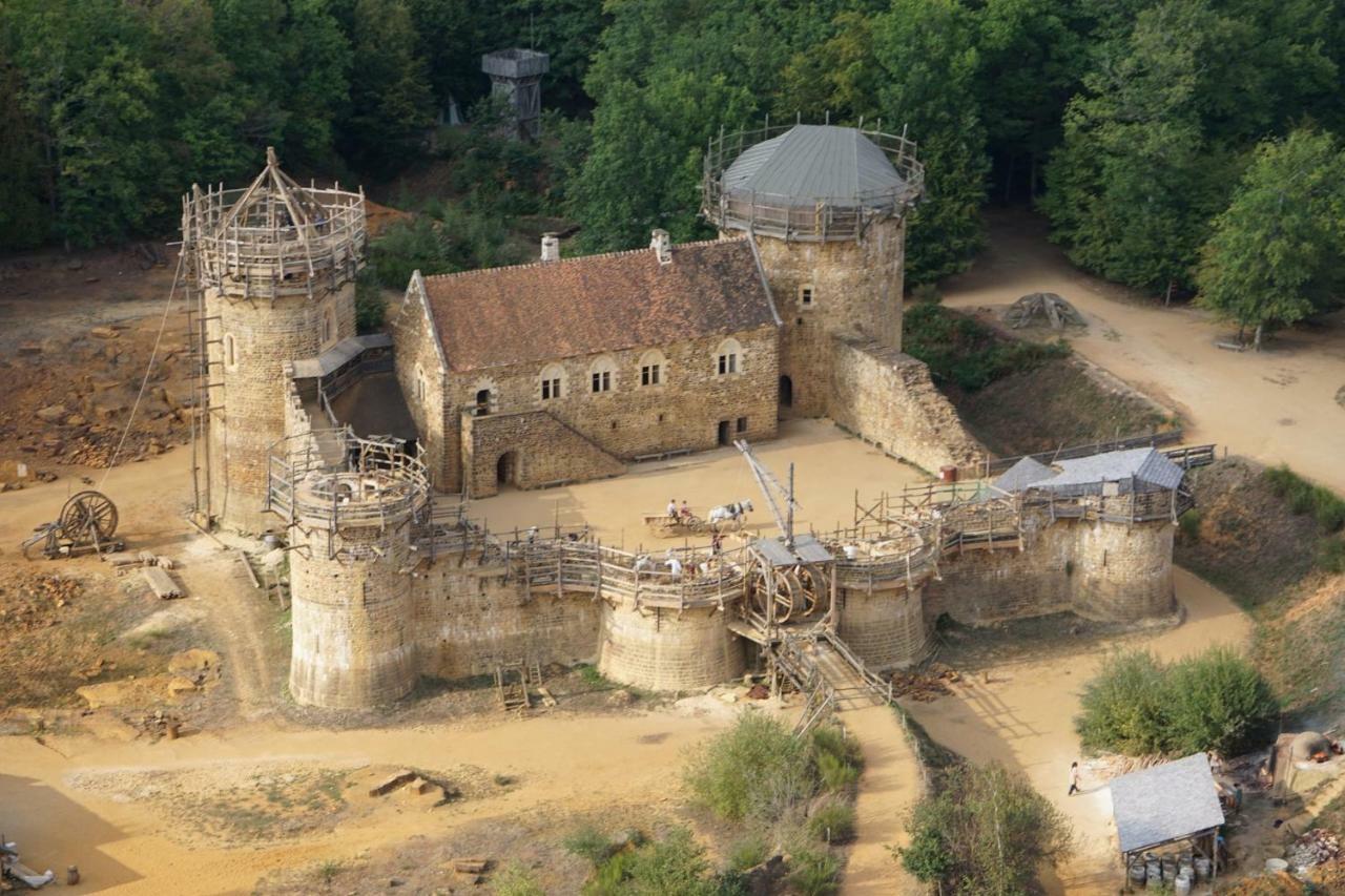 Au 24 Villa Villiers-Louis Dış mekan fotoğraf