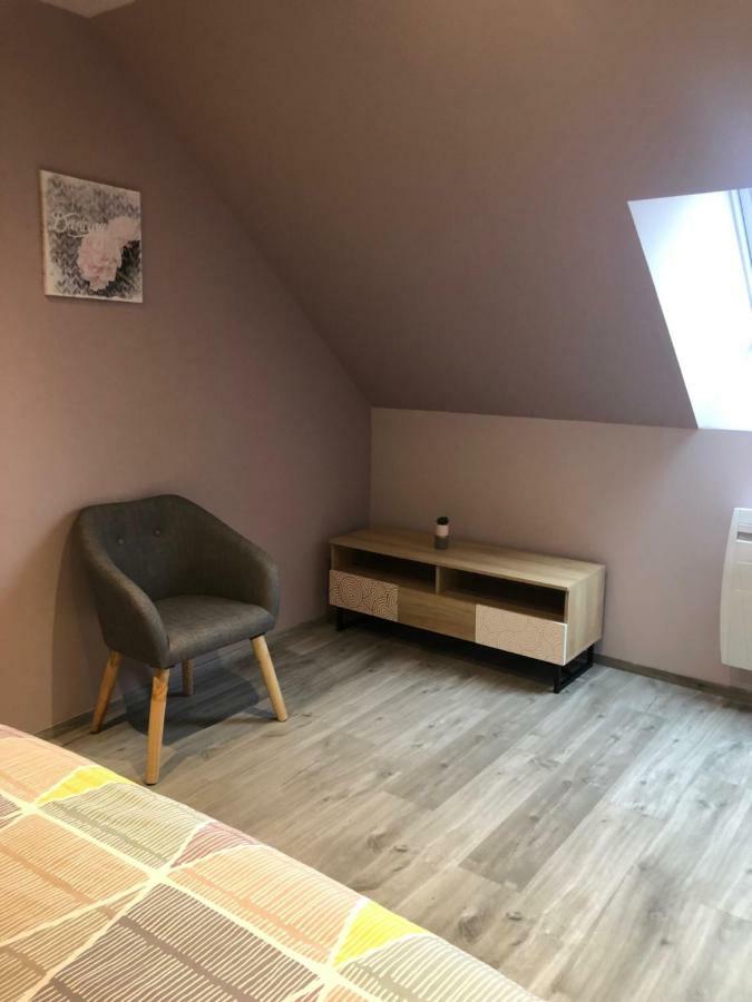 Au 24 Villa Villiers-Louis Dış mekan fotoğraf